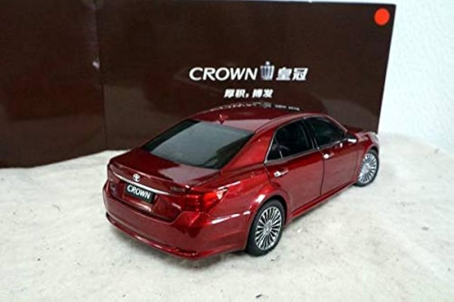 1/18 トヨタ　クラウン 楽天市場】ミニカー 1/18 トヨタ クラウン NZG 1/18 TOYOTA CROWN 2012